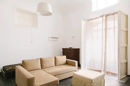 Апартаменты 1743 Loft Сиракузы