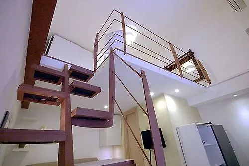 Апартаменты 1743 Loft Сиракузы Италия