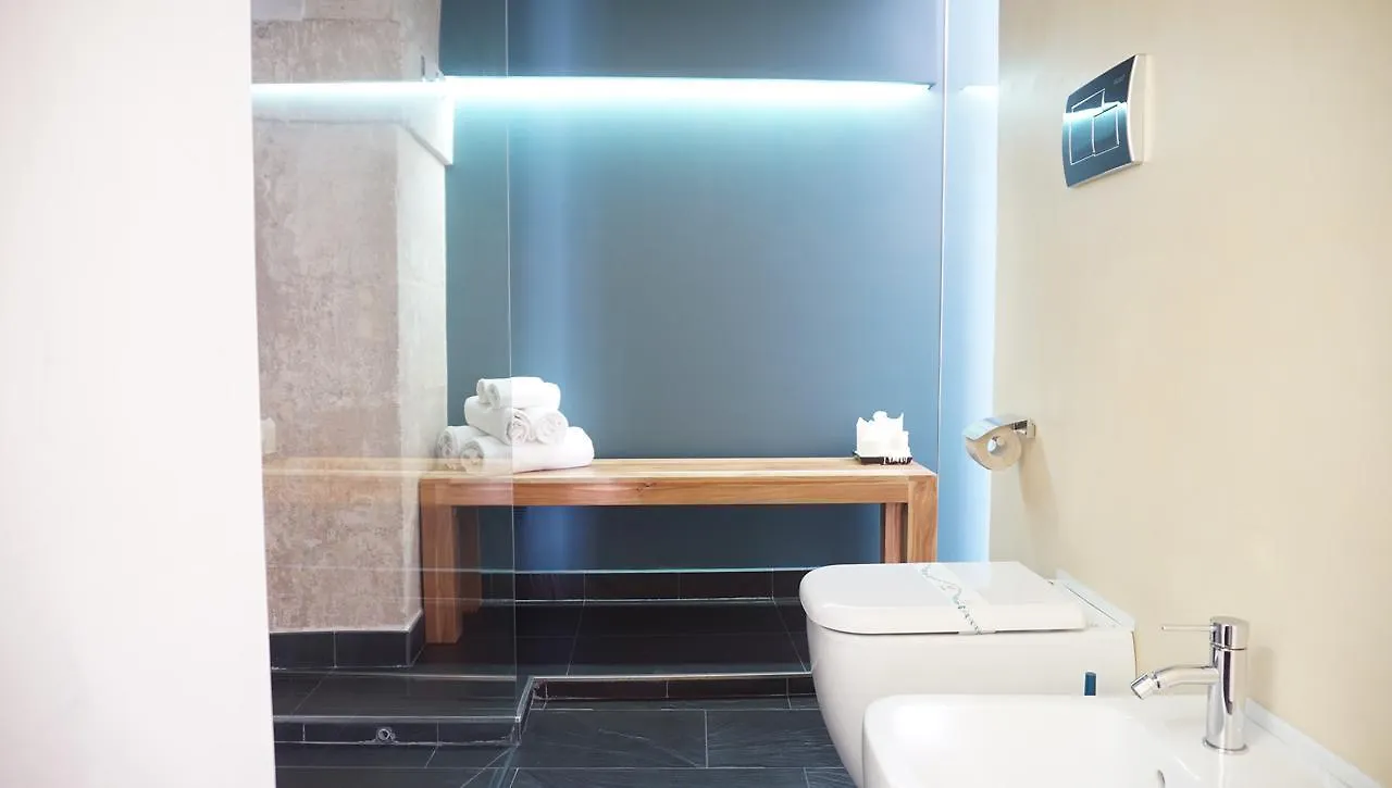 1743 Loft Apartment Syracuse 0*,  Italy