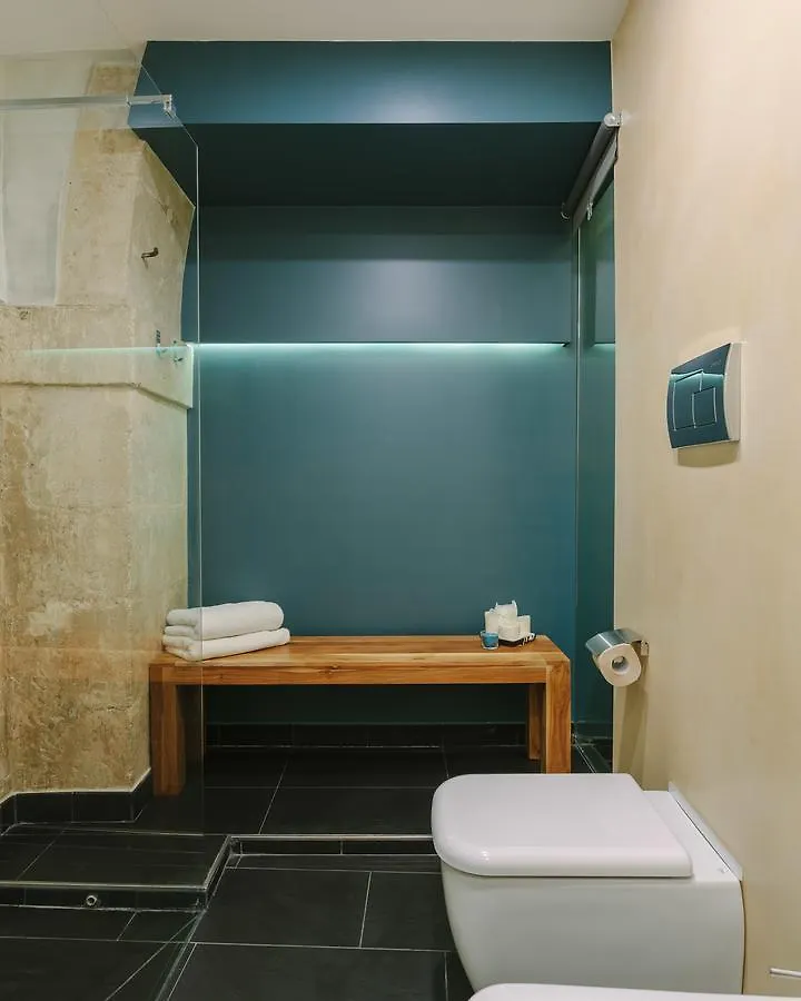 1743 Loft Apartment Syracuse Italy