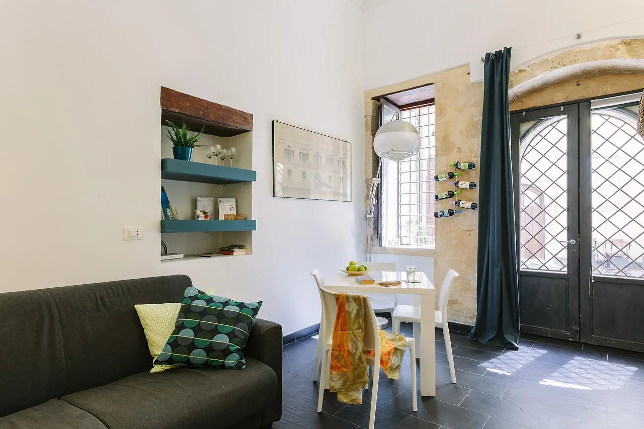 1743 Loft Apartment Syracuse 0*,  Italy