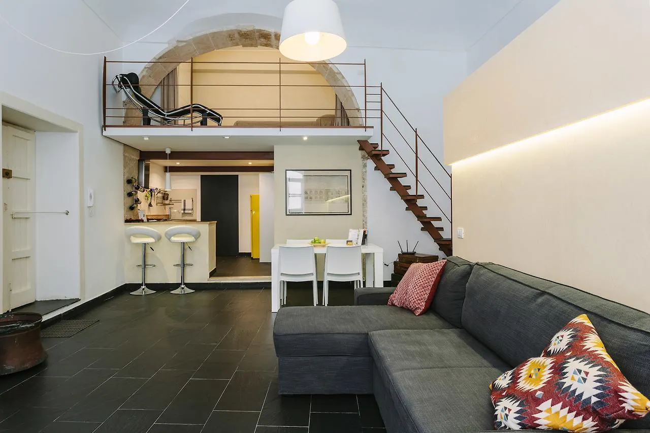 1743 Loft Apartment Syracuse