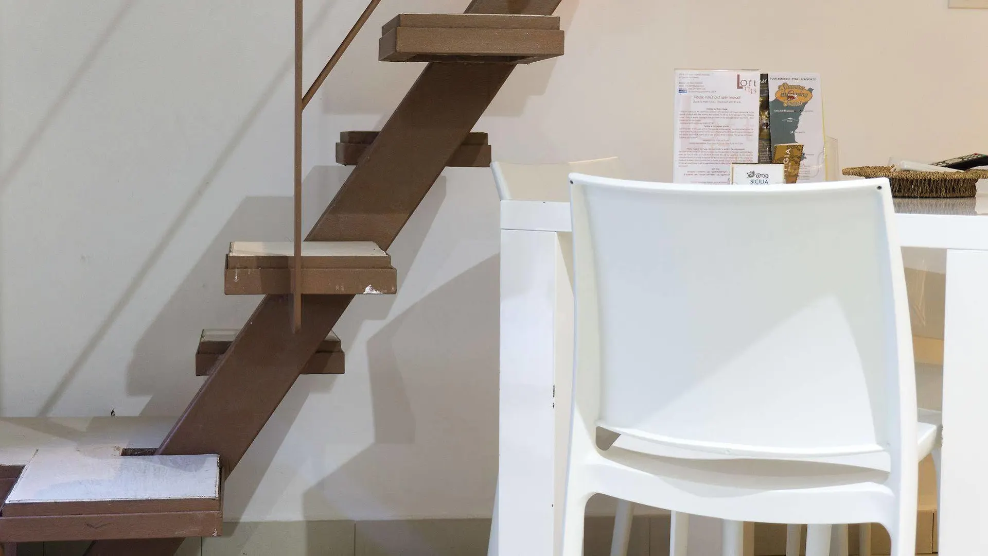 1743 Loft Apartment Syracuse