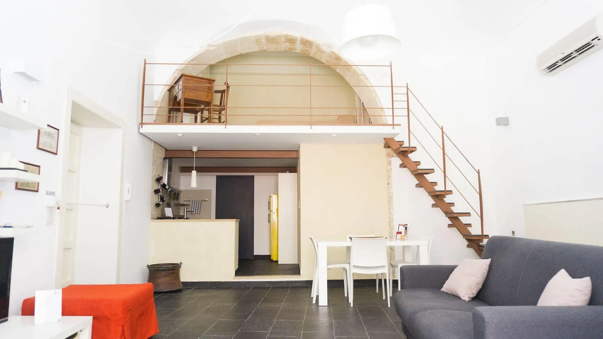 1743 Loft Apartment Syracuse